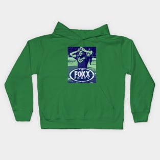 Bulldogs/Kangaroos - Josh Addo-Carr - FOXX FOOTY Kids Hoodie